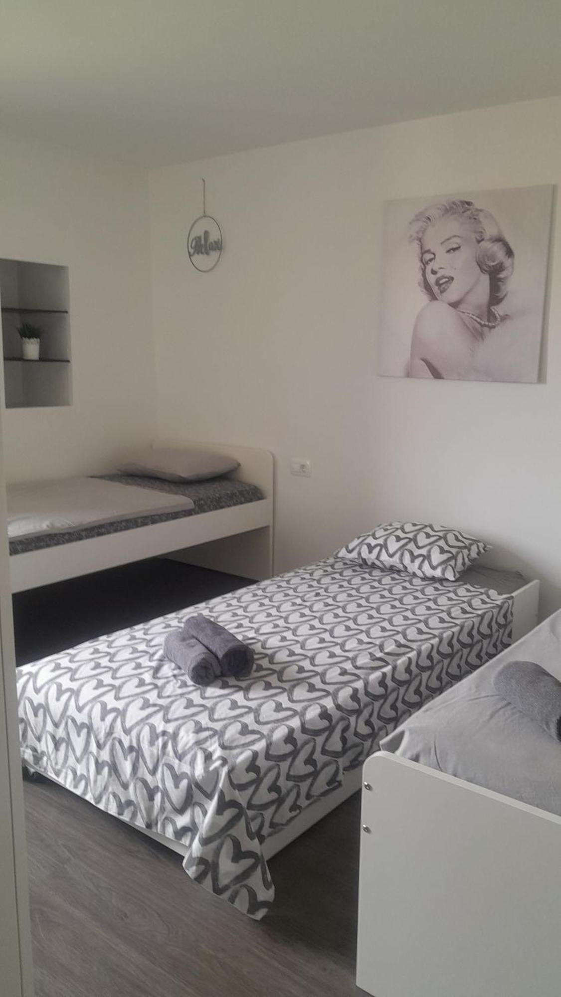 Apartma Ana Koper Exterior foto