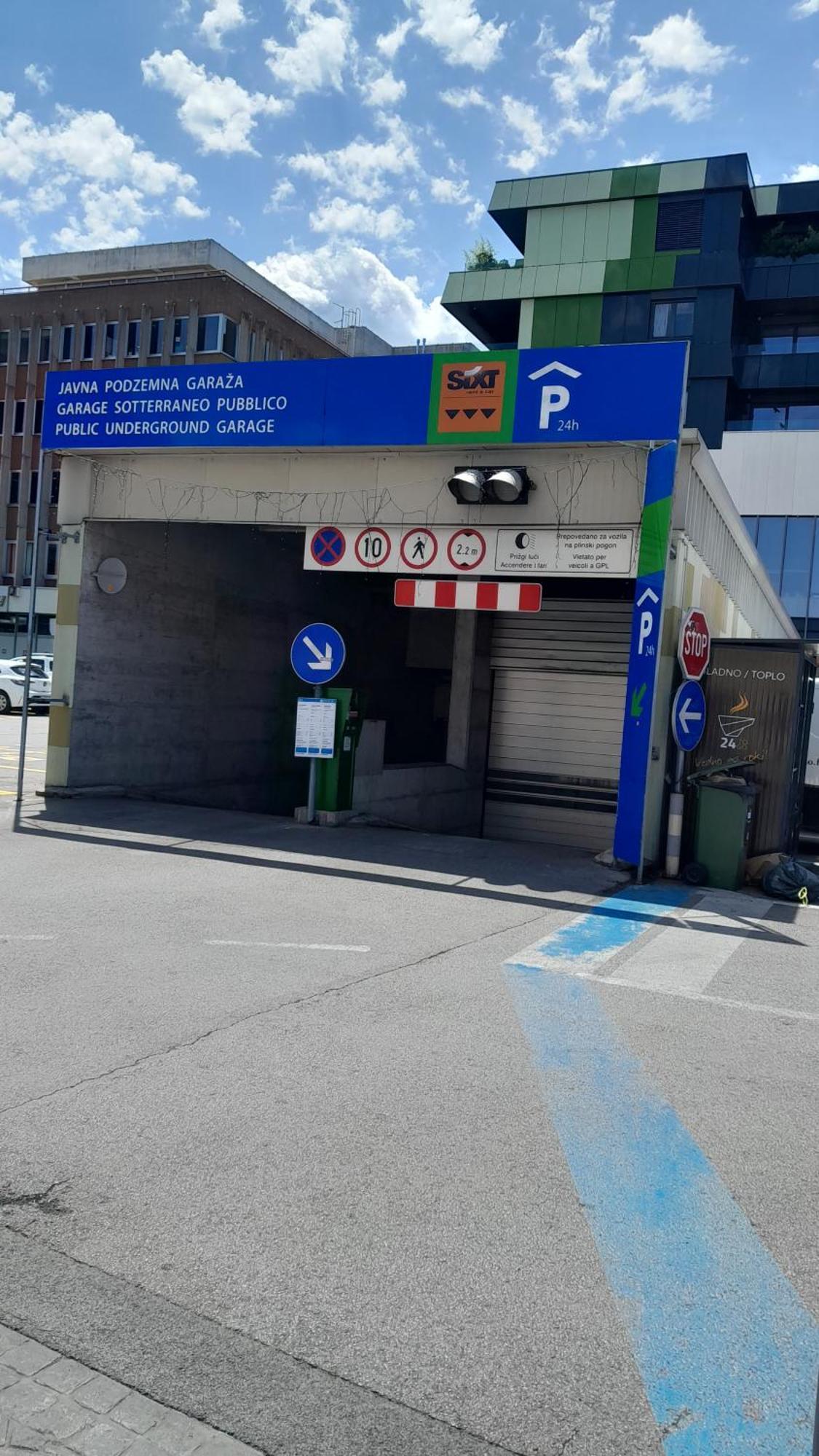 Apartma Ana Koper Exterior foto